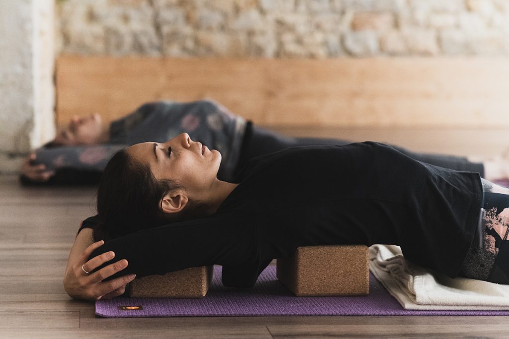 Yin Yoga Lyon